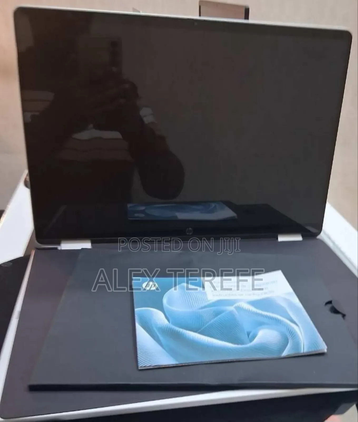 New Laptop HP OmniBook Ultra Flip 14" 16GB Intel Core 7 SSD 512GB