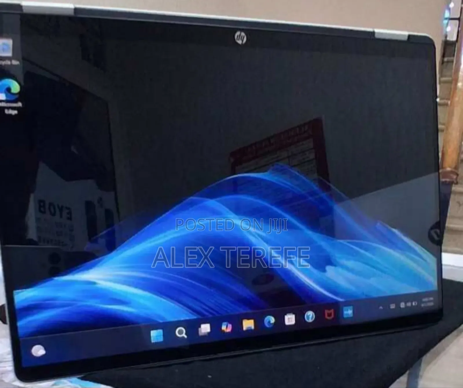 New Laptop HP OmniBook Ultra Flip 14" 16GB Intel Core 7 SSD 512GB