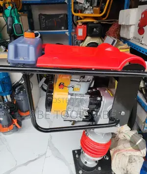 Tamping Rammer