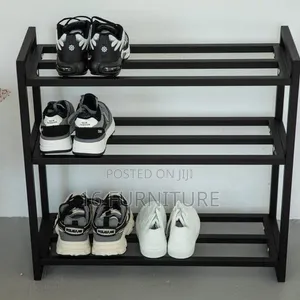 Metal Shoe Racks
