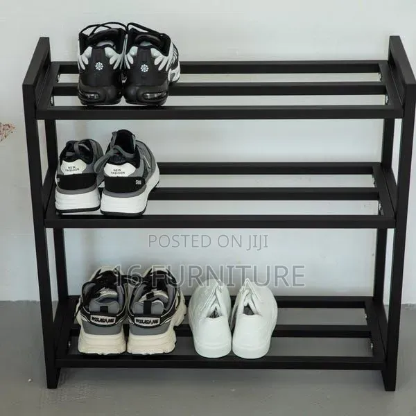 Metal Shoe Racks
