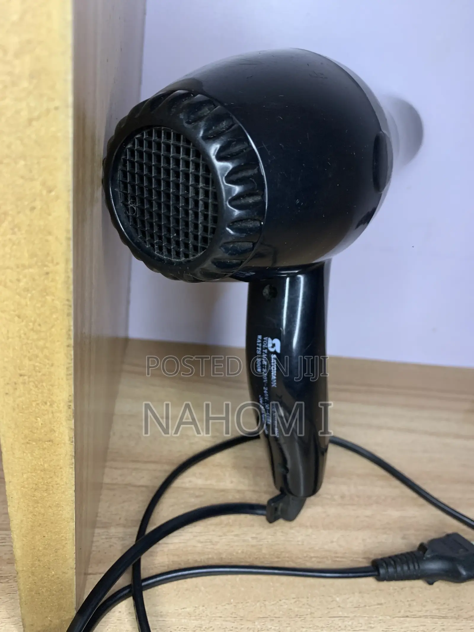 Hair Dryer
