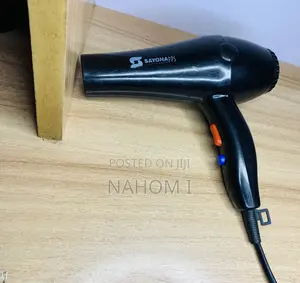 Hair Dryer