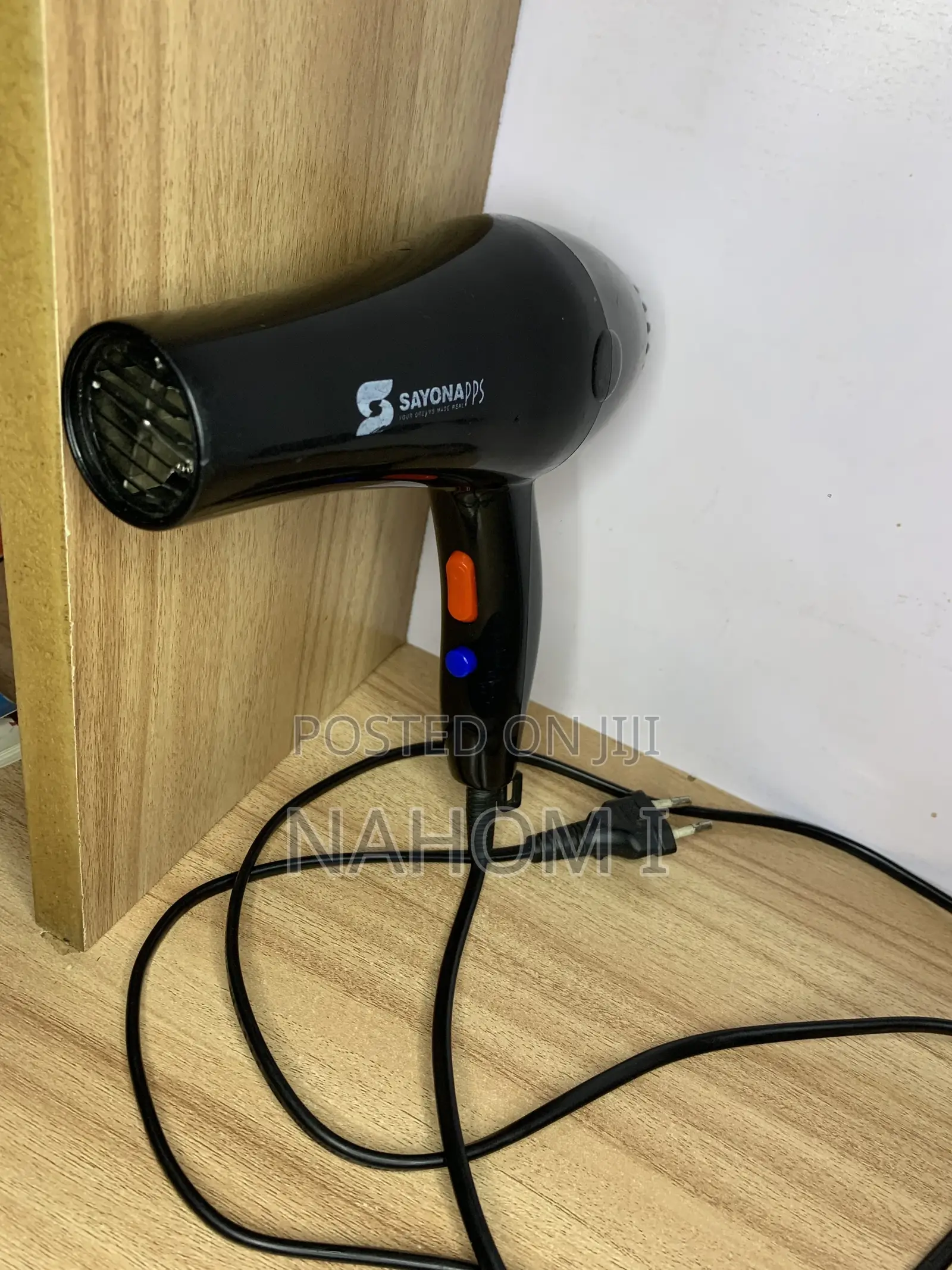 Hair Dryer
