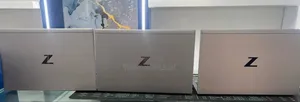 New Laptop HP ZBook Studio G8 16GB Intel Core i7 SSD 512GB