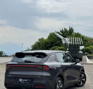 New Changan CS15 2026