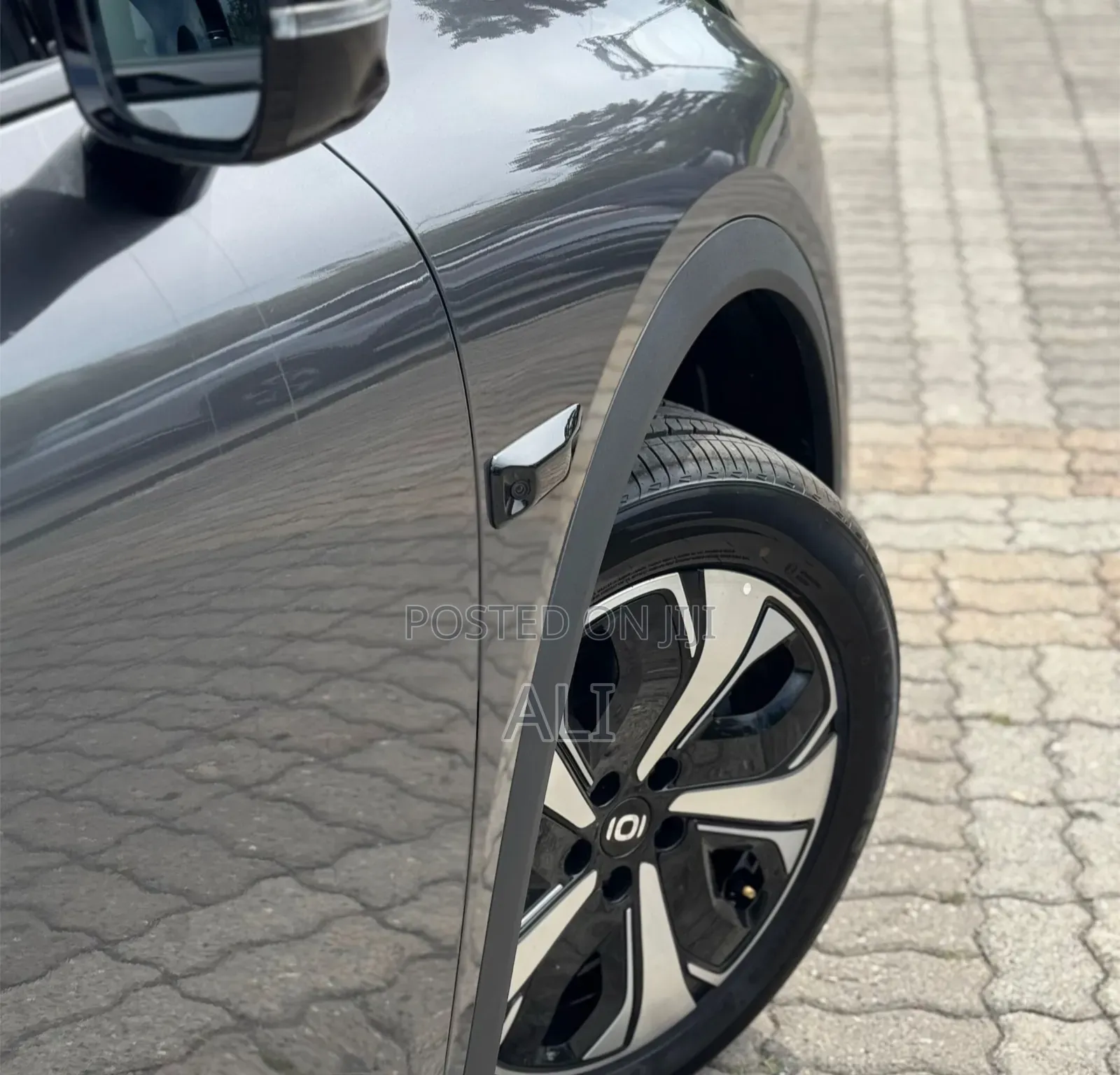 New Changan CS15 2026