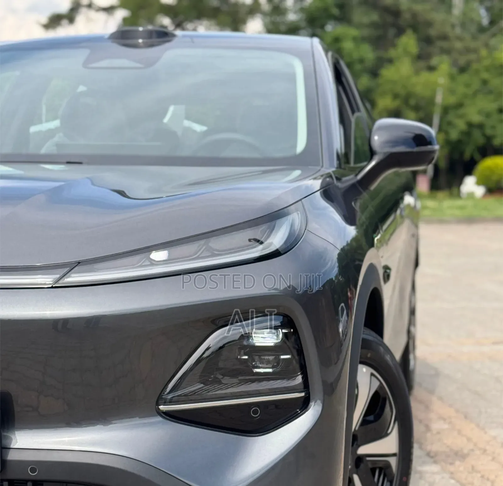 New Changan CS15 2026