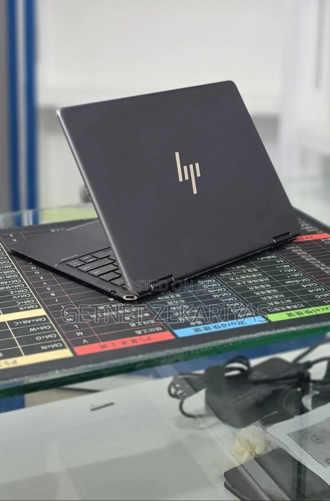 New Laptop HP Spectre 16GB Intel Core i7 SSD 1T
