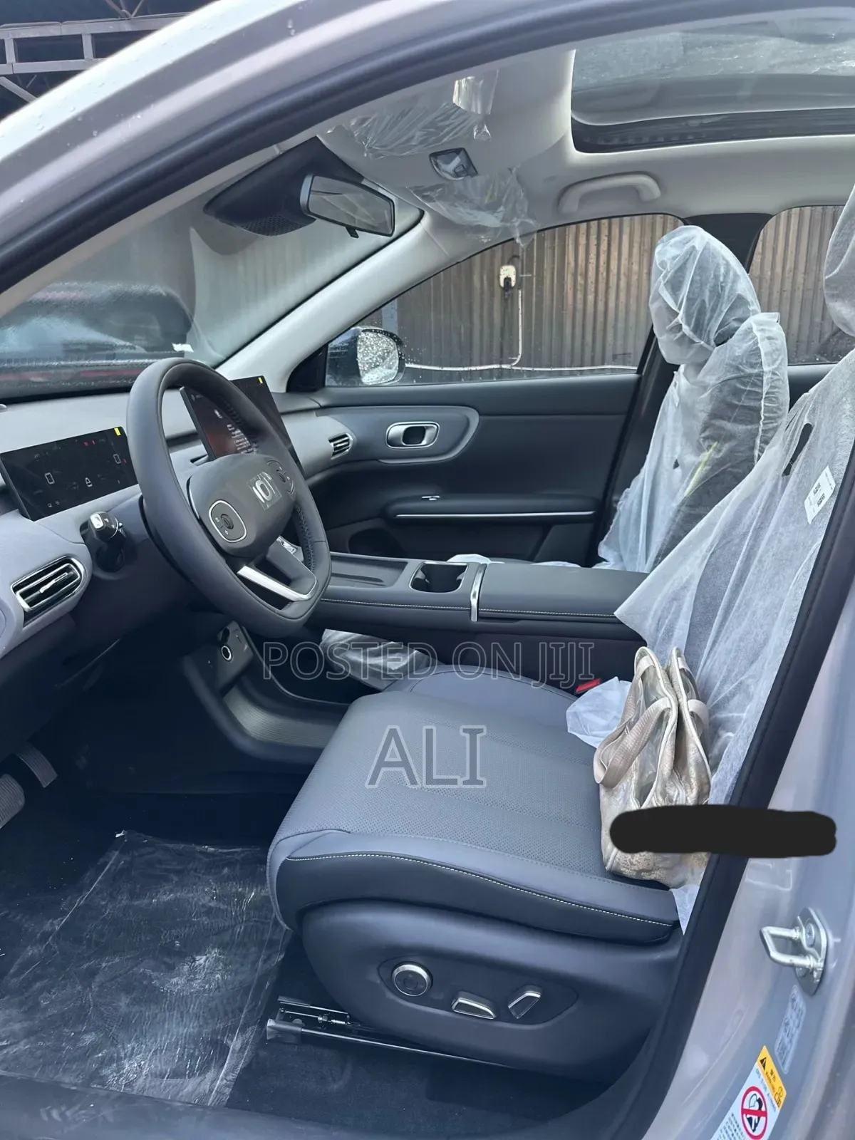 New Changan CS15 2026