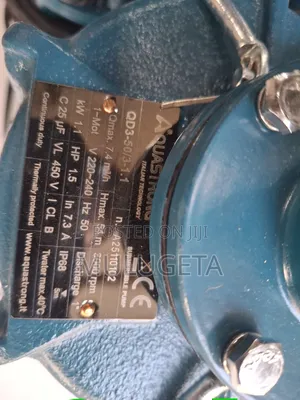 Qd 1.5 HP Jebena