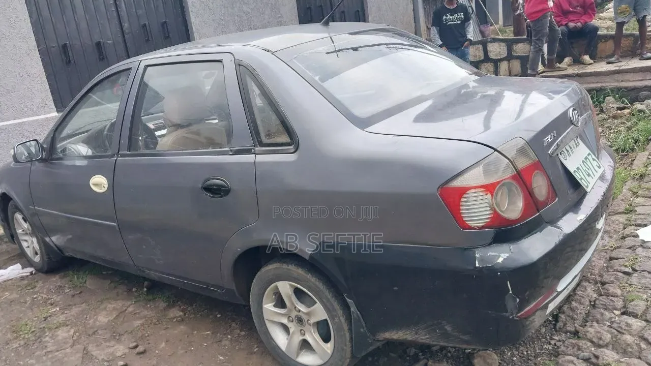 Lifan 520 2008 Brown