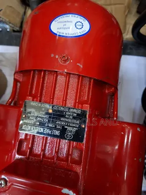 Single Phase Electric Motor 2.2kW Motor