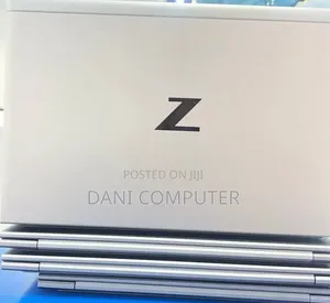 New Laptop HP ZBook 15 16GB Intel Core i7 SSD 512GB