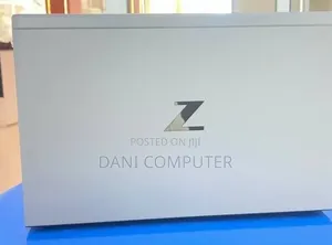 New Laptop HP ZBook 15 16GB Intel Core i7 SSD 512GB