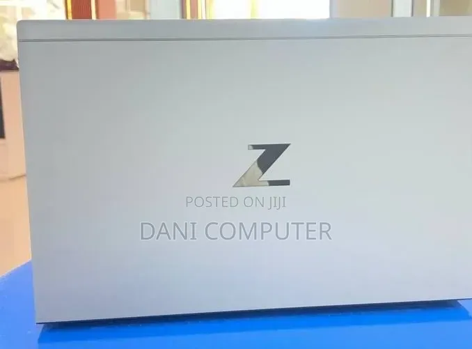 New Laptop HP ZBook 15 16GB Intel Core i7 SSD 512GB
