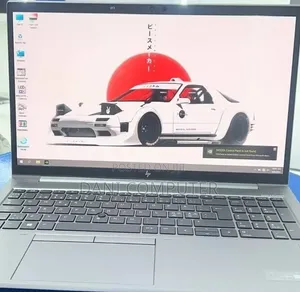 New Laptop HP ZBook 15 16GB Intel Core i7 SSD 512GB