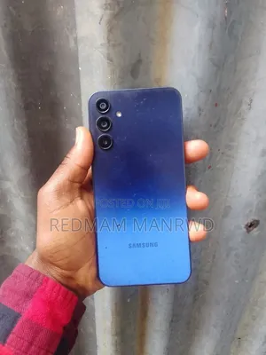 Samsung Galaxy A15 5G 128 GB Black