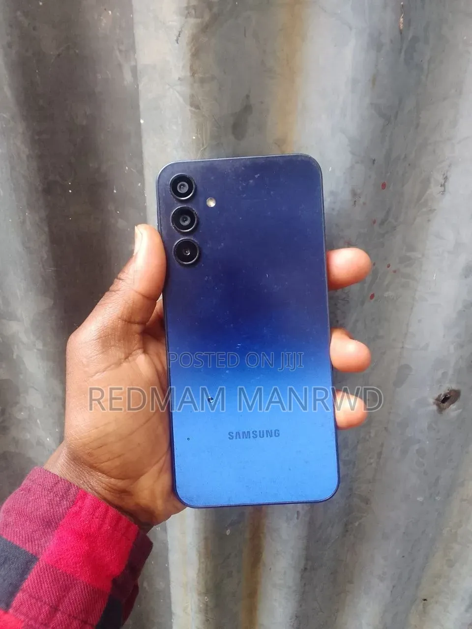 Samsung Galaxy A15 5G 128 GB Black