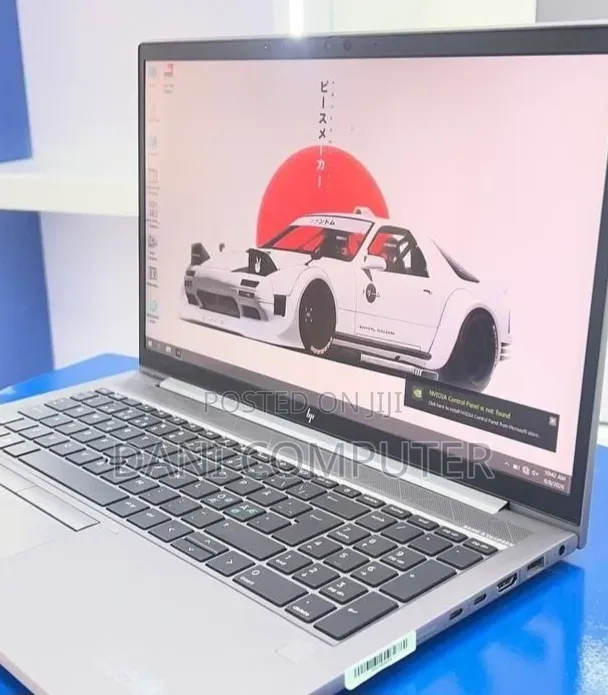 New Laptop HP ZBook 15 16GB Intel Core i7 SSD 512GB