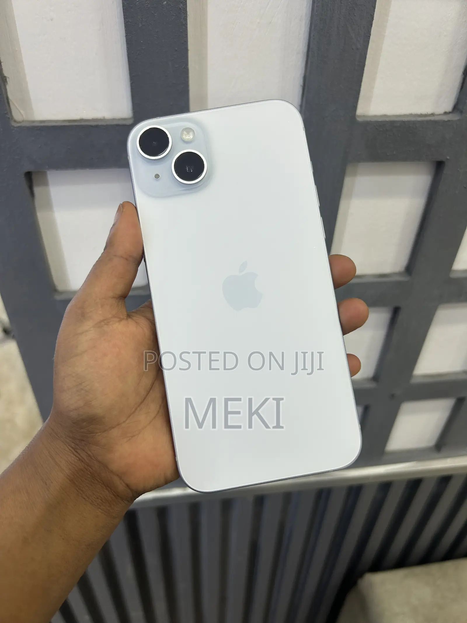 Apple iPhone 15 Plus 128 GB Blue