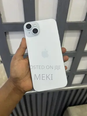 Apple iPhone 15 Plus 128 GB Blue