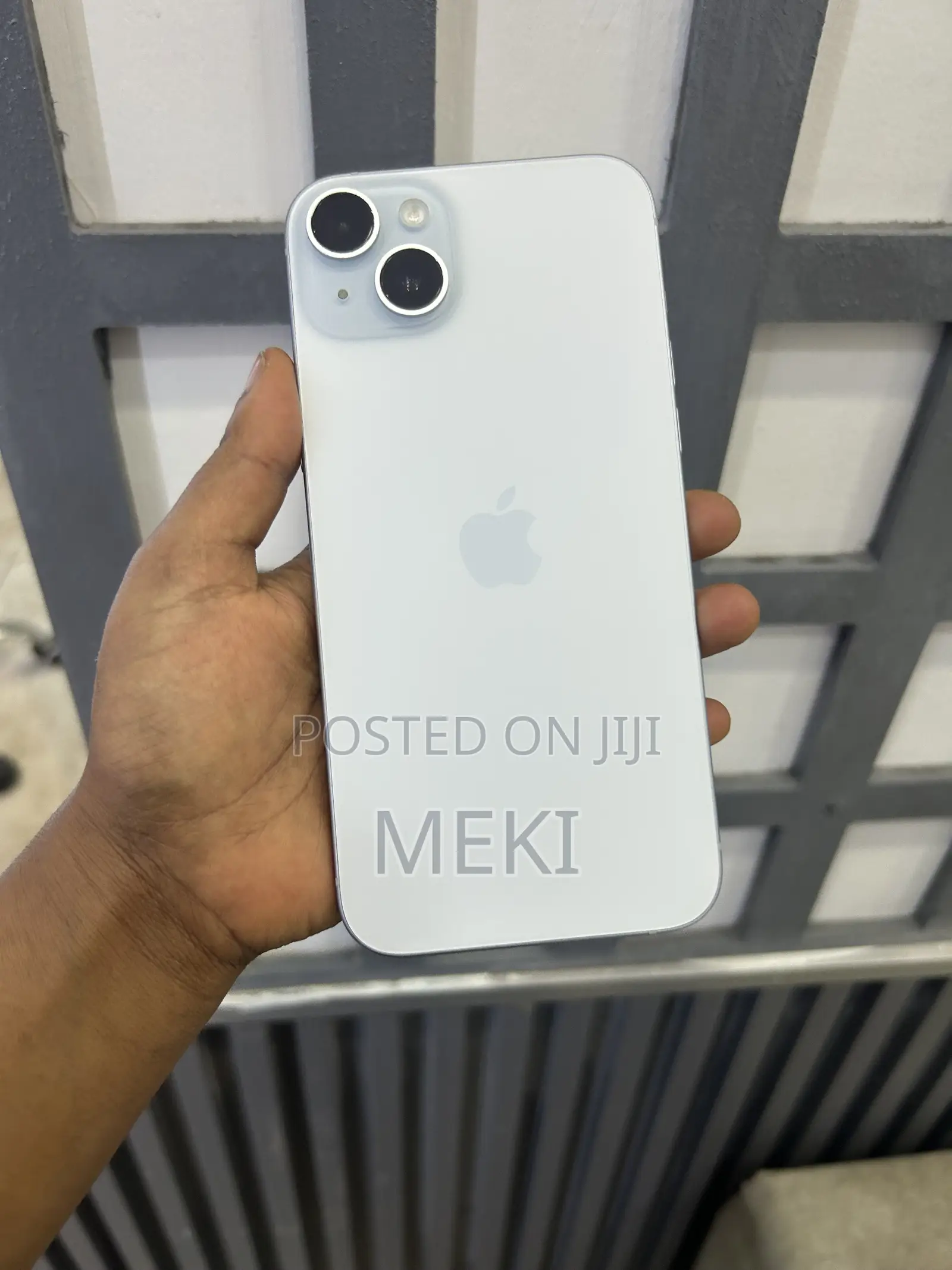 Apple iPhone 15 Plus 128 GB Blue