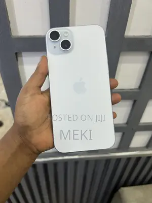 Apple iPhone 15 Plus 128 GB Blue