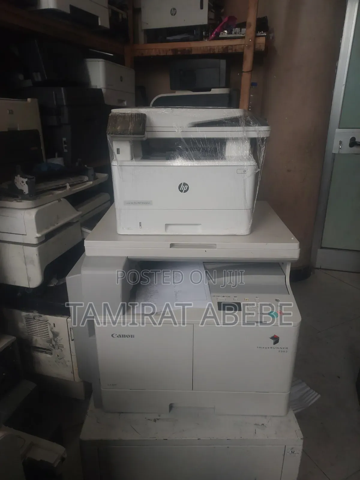 HP 428 All in One Printer