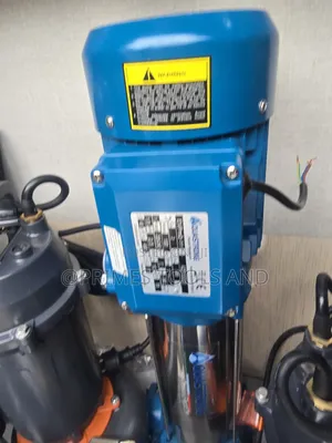 AQUASTRONG Vertical Multistage Water Pump