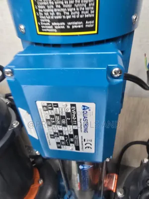AQUASTRONG Vertical Multistage Water Pump