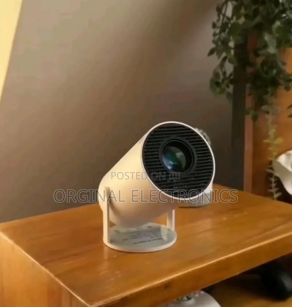 HY300 Ultra Projector | 720P | WiFi | Bluetooth
