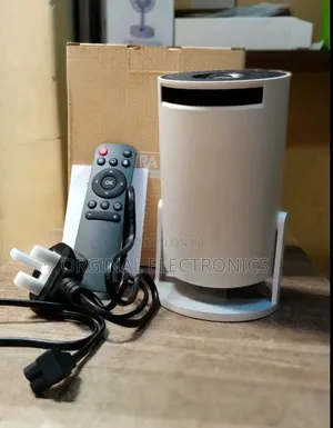 HY300 Ultra Projector | 720P | WiFi | Bluetooth