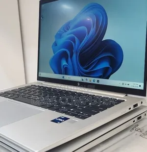 New Laptop HP EliteBook 840 G9 16GB Intel Core i7 SSD 512GB