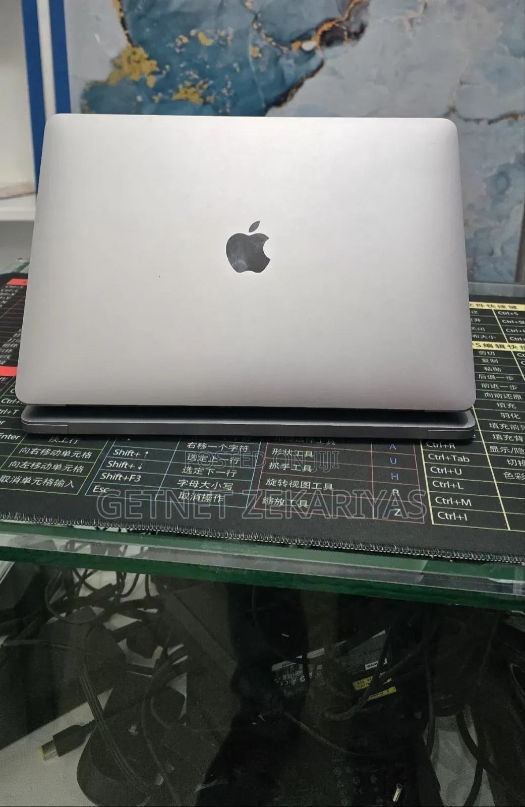 New Laptop Apple MacBook Air 2020 M1 8GB Apple M1 SSD 256GB