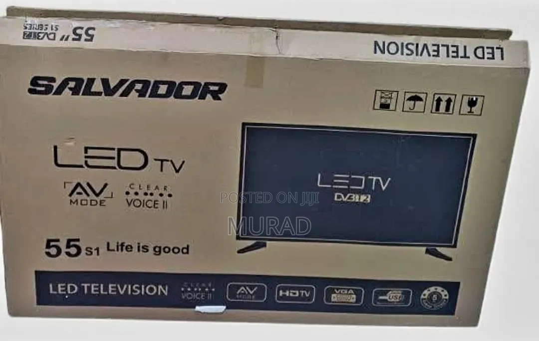 Salador 55inch TV