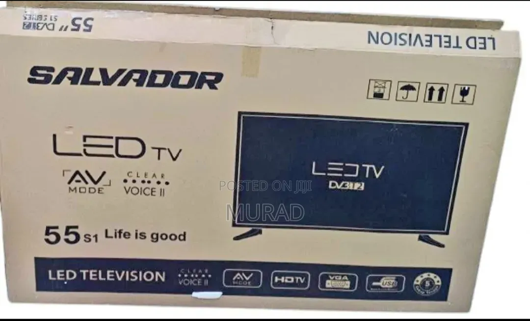 Salador 55inch TV