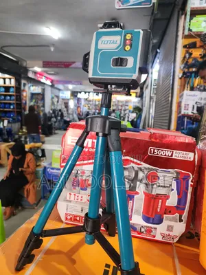 Total Laser Leveling