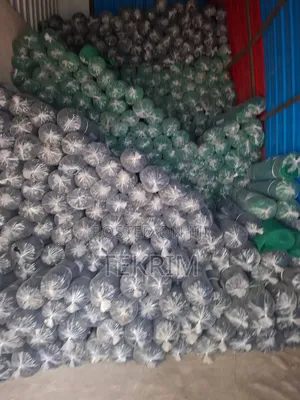 Scaffolding Nets