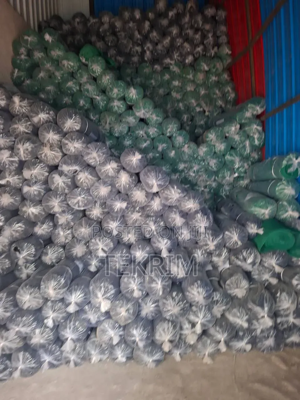 Scaffolding Nets