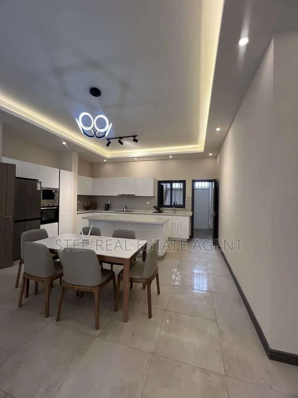Furnished 2bdrm Apartment in Dembel, Bole for rent