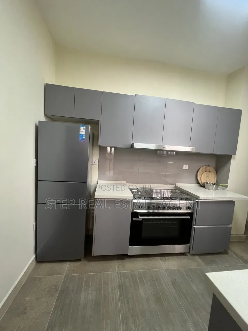Furnished 2bdrm Apartment in Dembel, Bole for rent