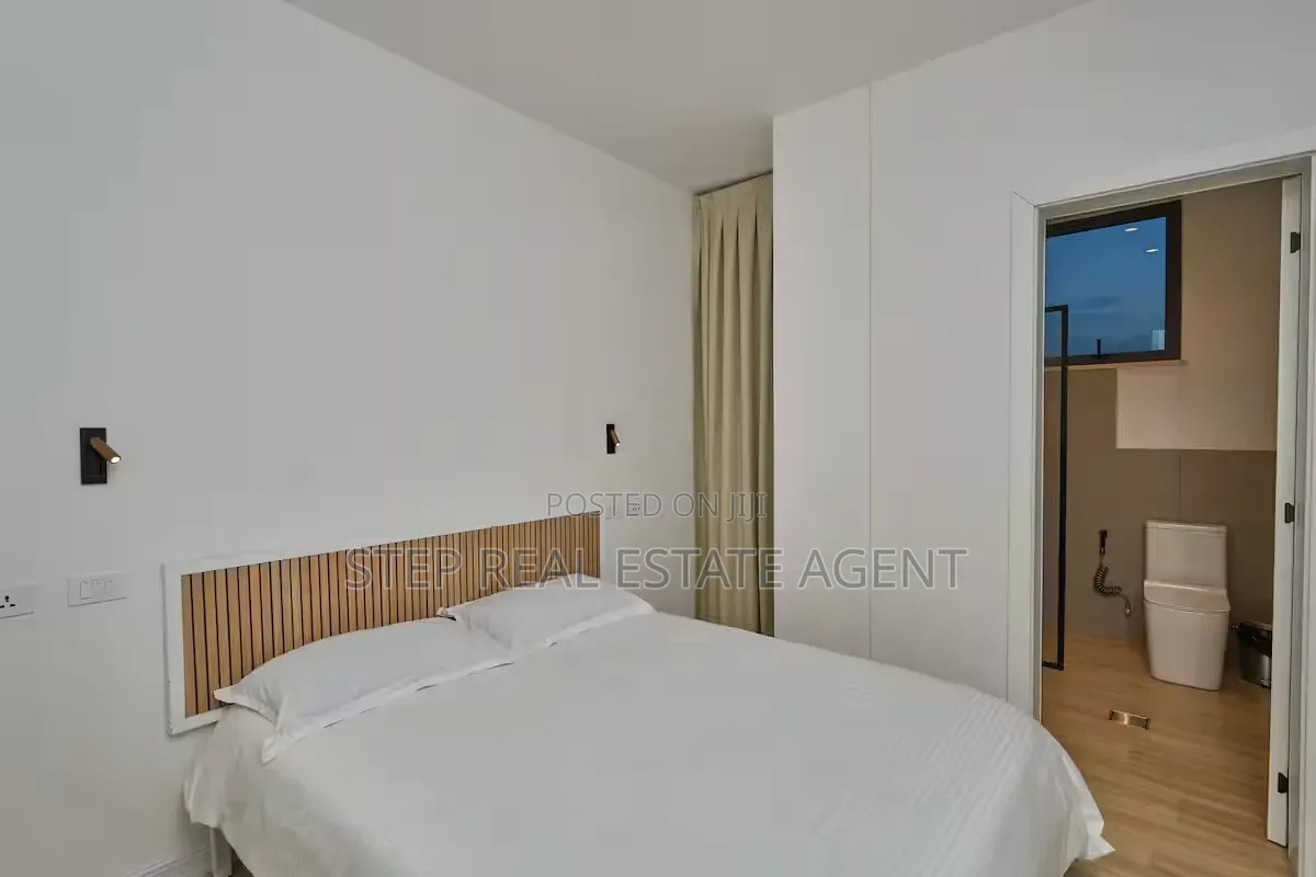 Furnished 2bdrm Apartment in Dembel, Bole for rent