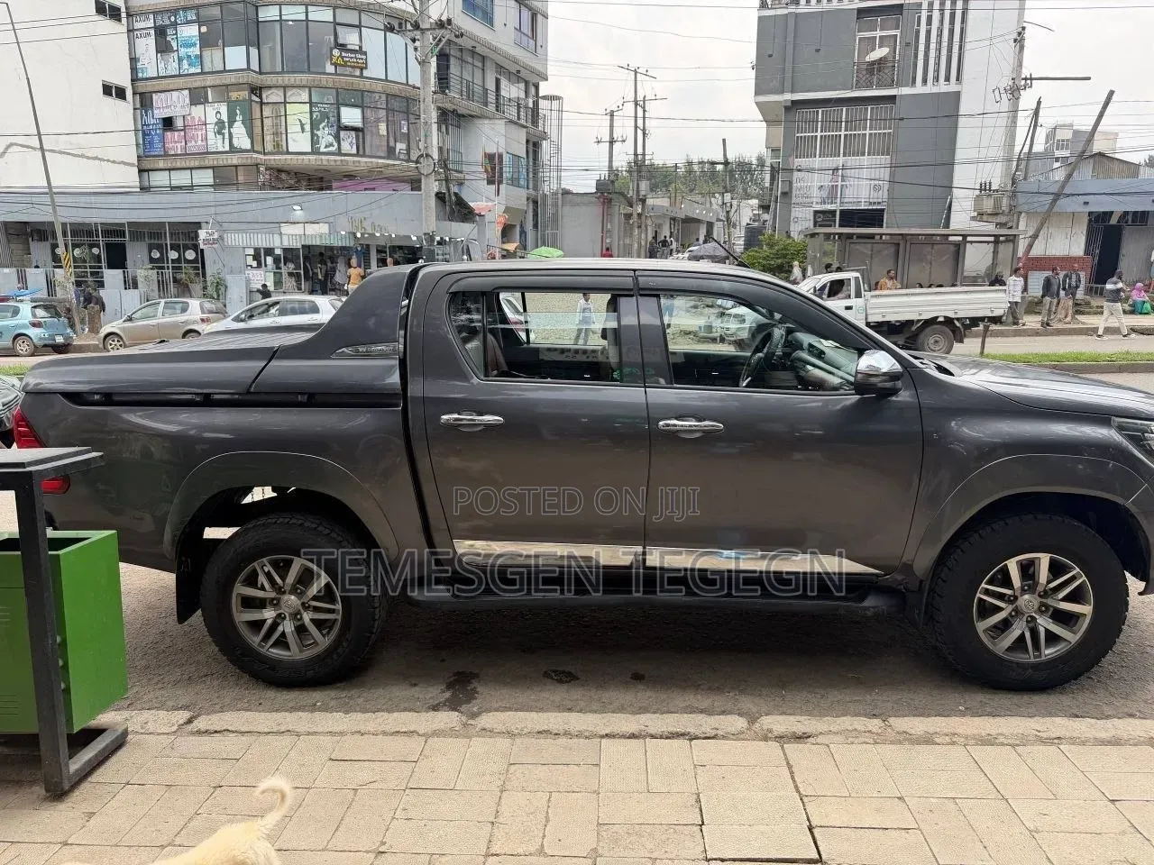 Toyota Hilux 2018