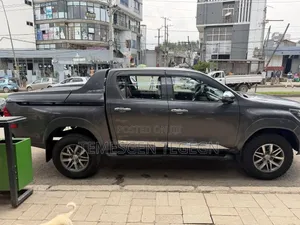 Toyota Hilux 2018