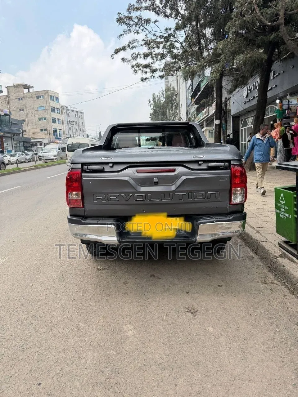 Toyota Hilux 2018