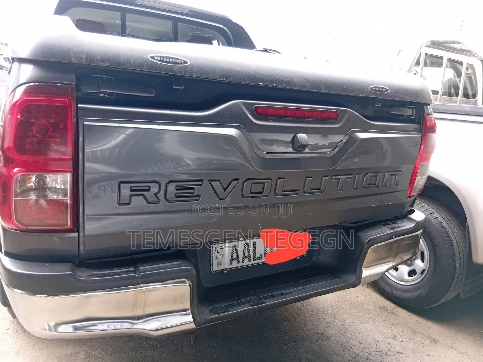Toyota Hilux 2018