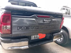Toyota Hilux 2018