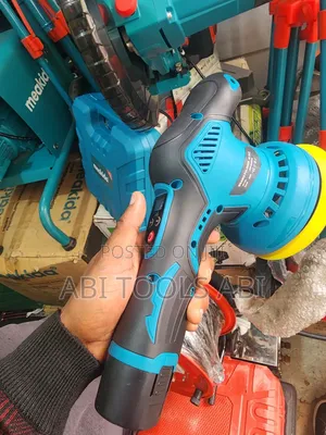 21V Makita Sander