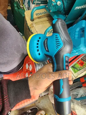21V Makita Sander